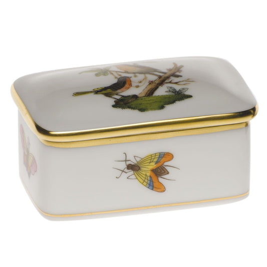 Herend Rectangular Box