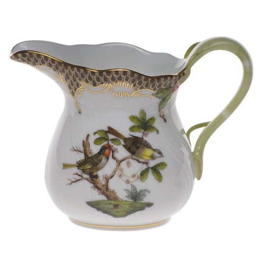 Rothschild Bird Brown Creamer