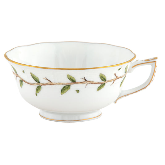 Herend rothschild garden tea cup