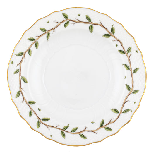 Herend rothschild garden salad plate