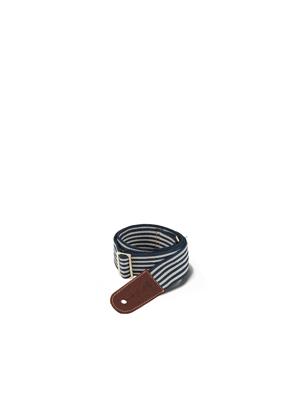 Fieldbar Drinks Box Swing Sling Navy Blue and White Stripe