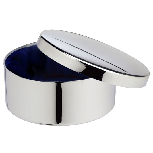 Pewter Keepsake Box