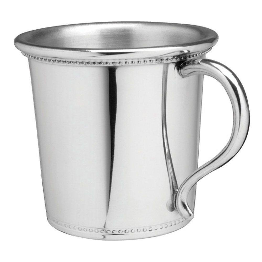 Mississippi Pewter Baby Cup
