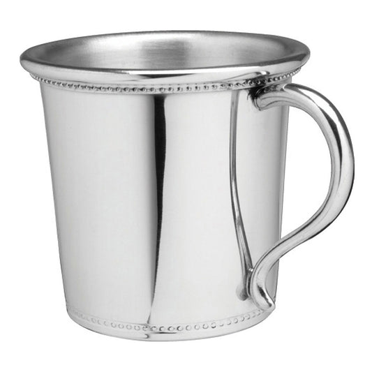 Mississippi Pewter Baby Cup