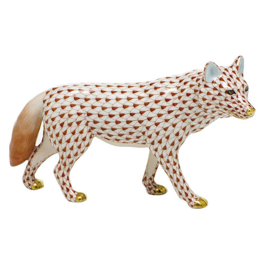 Herend Wolf