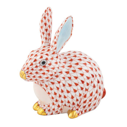 Herend Chubby Bunny