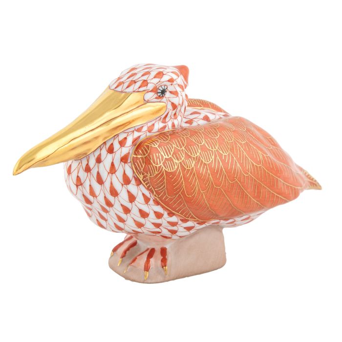 Herend Waddling Penguin (Copy)