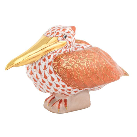 Herend Waddling Penguin (Copy)
