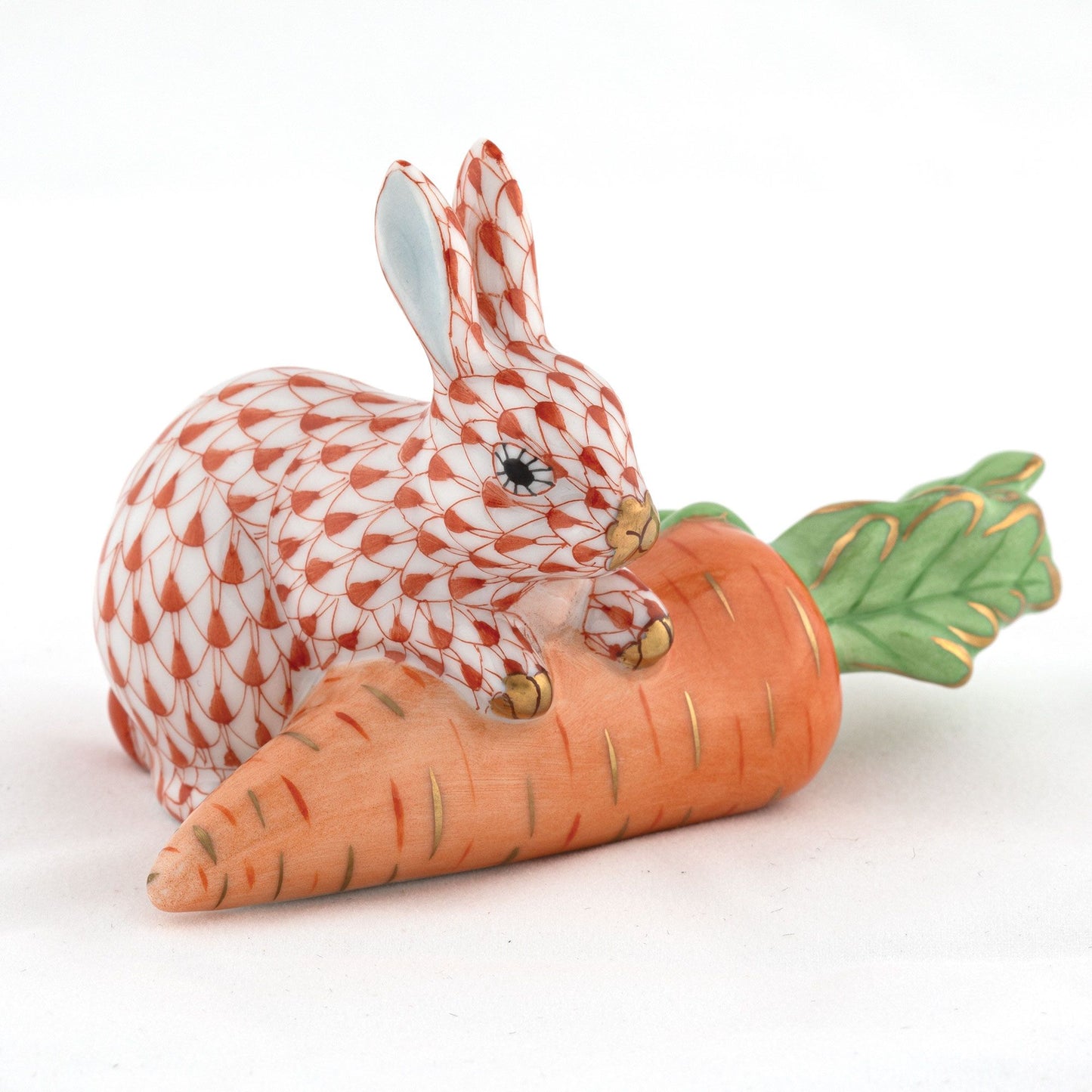 Herend Carrot Love