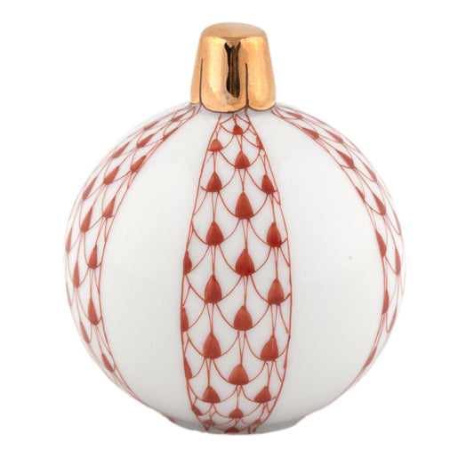 Herend Christmas Ornament