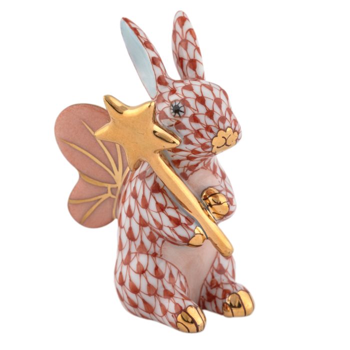 Herend Fairy Bunny