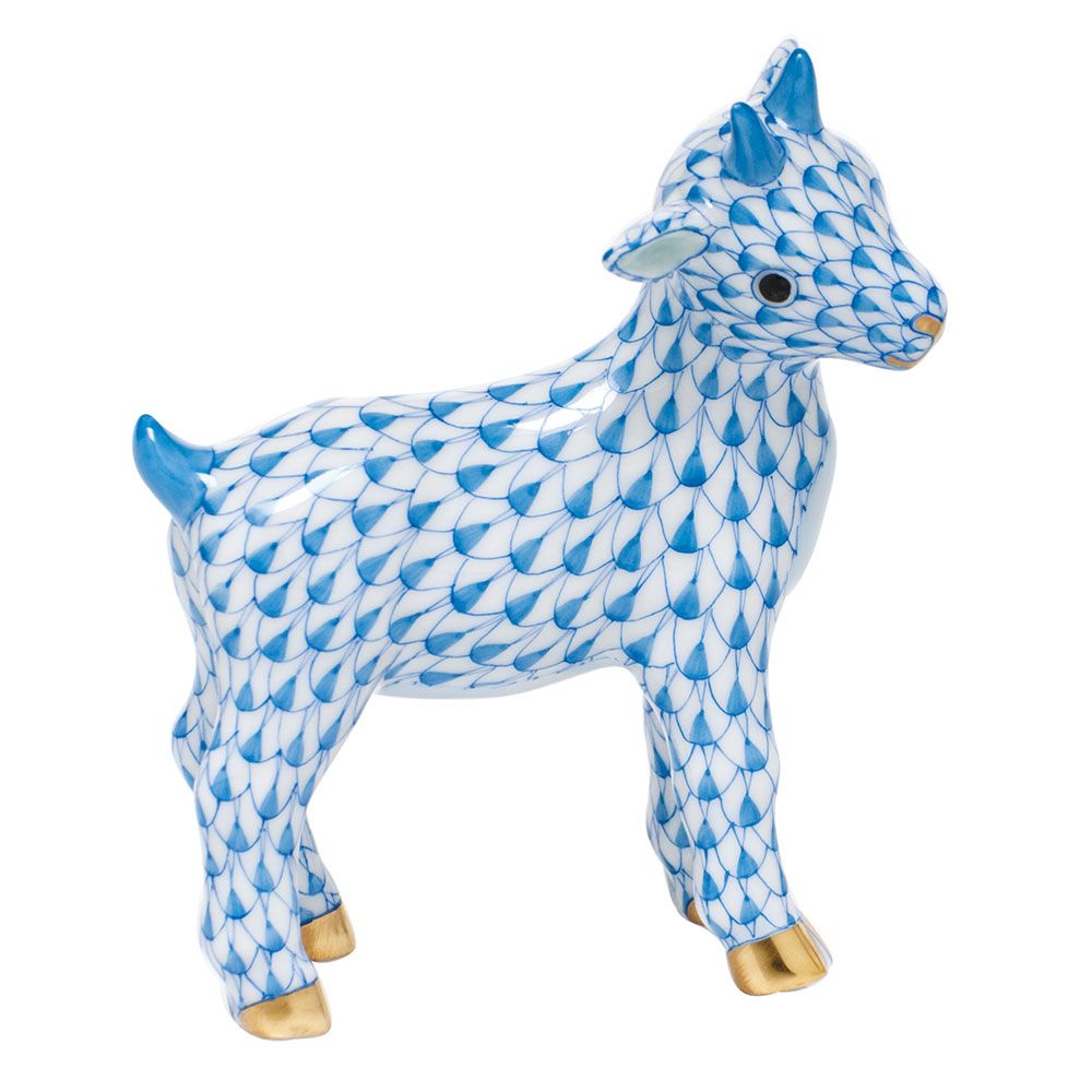 Herend Little Kid Blue