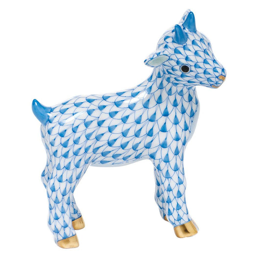 Herend Little Kid Blue