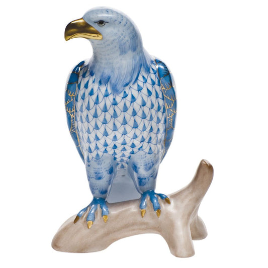 Herend Small Bald Eagle
