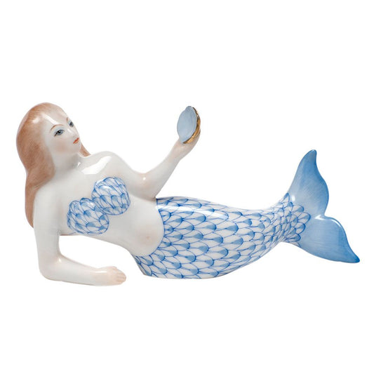 Herend Mermaid