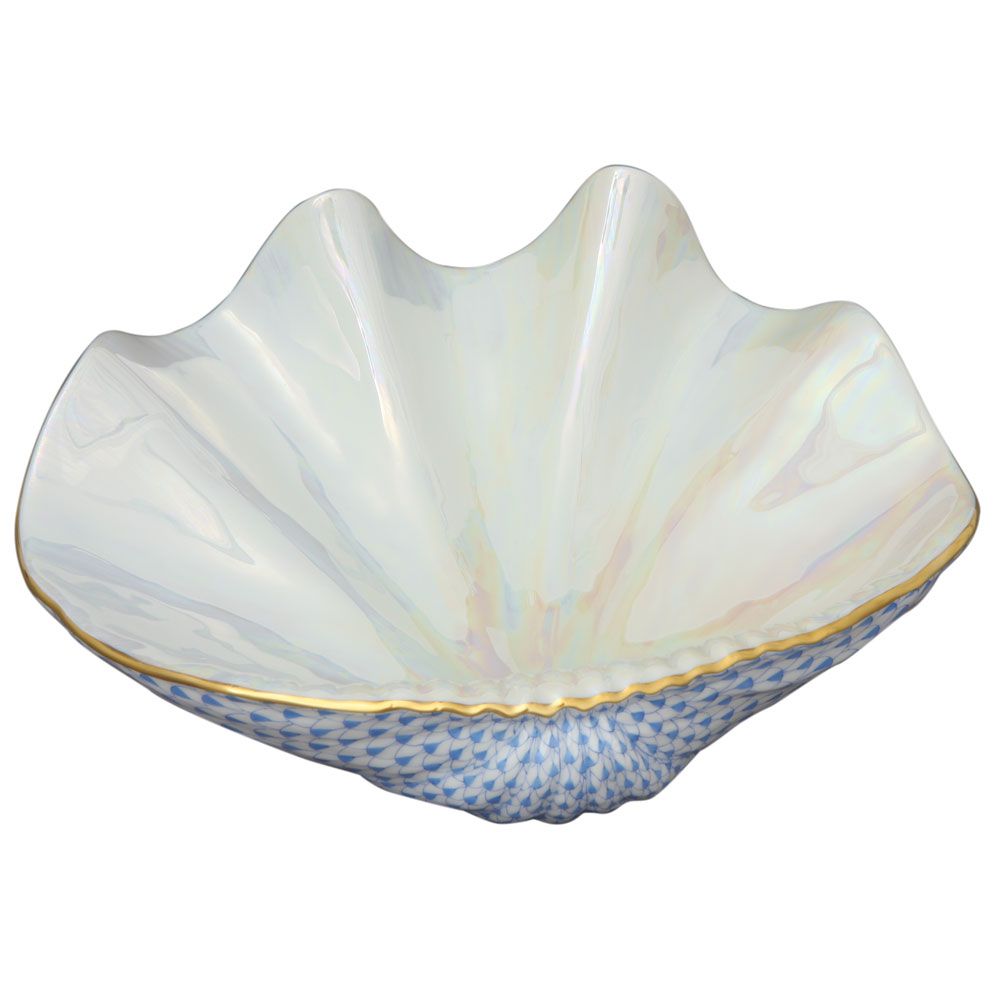 Herend Giant Clam Limited Edition