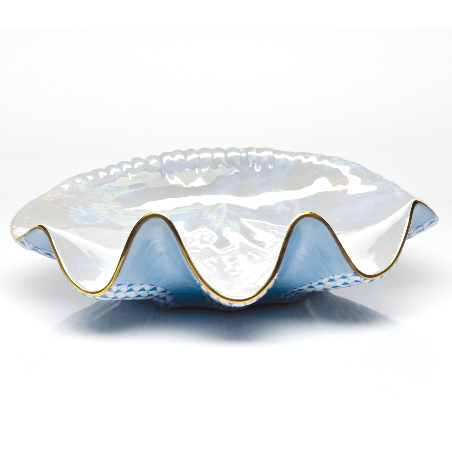 Herend Giant Clam Limited Edition