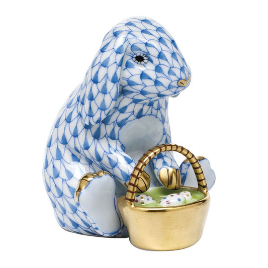Herend EGGSTRAVAGANT RABBIT