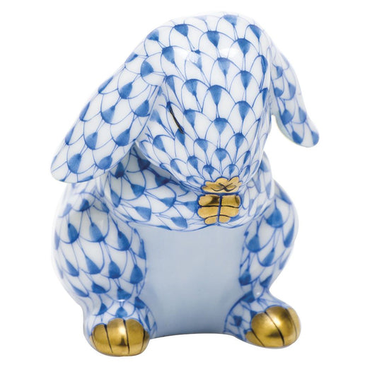 Herend Praying Bunny