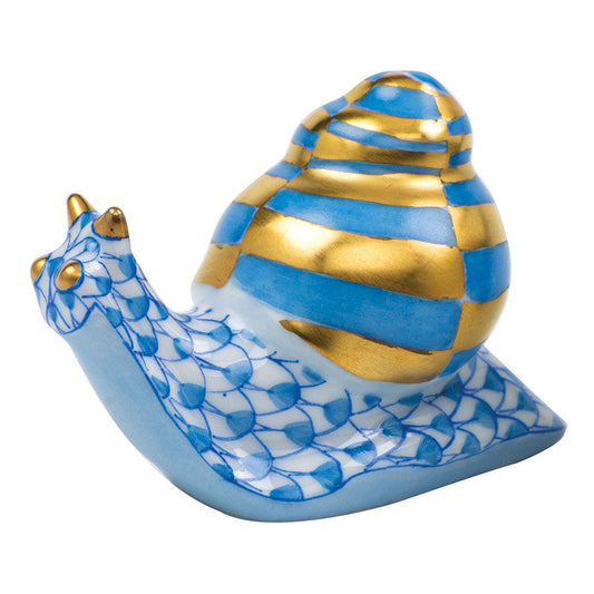 Herend Baby Snail