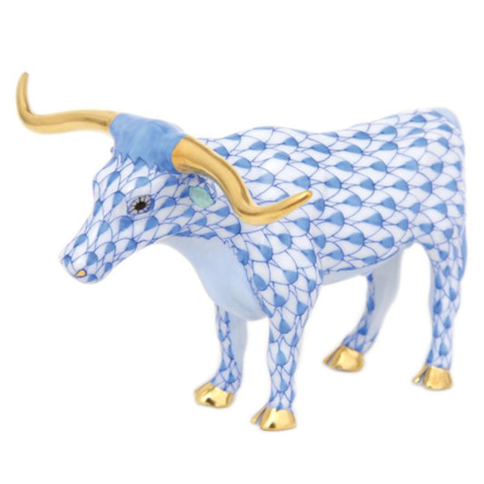 Herend Longhorn
