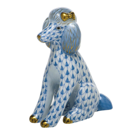 Herend Figurine Poodle