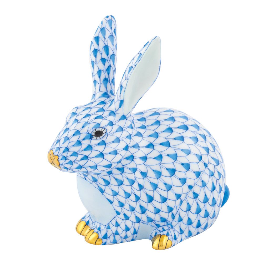 Herend Chubby Bunny