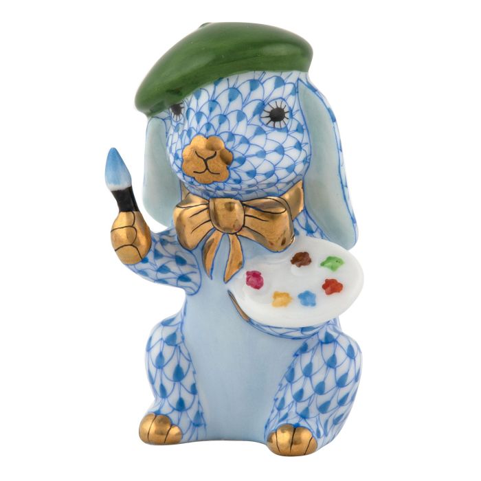 Herend Painter Bunny
