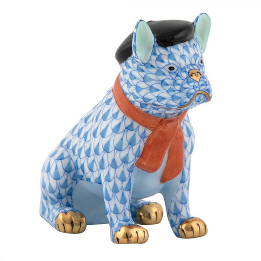 Herend French Frenchie