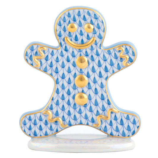 Herend Gingerbread Man