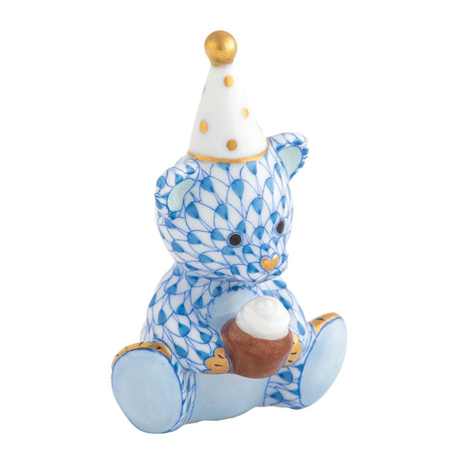 Herend Birthday Bear