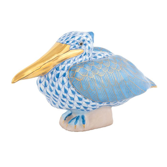 Herend Waddling Penguin (Copy)