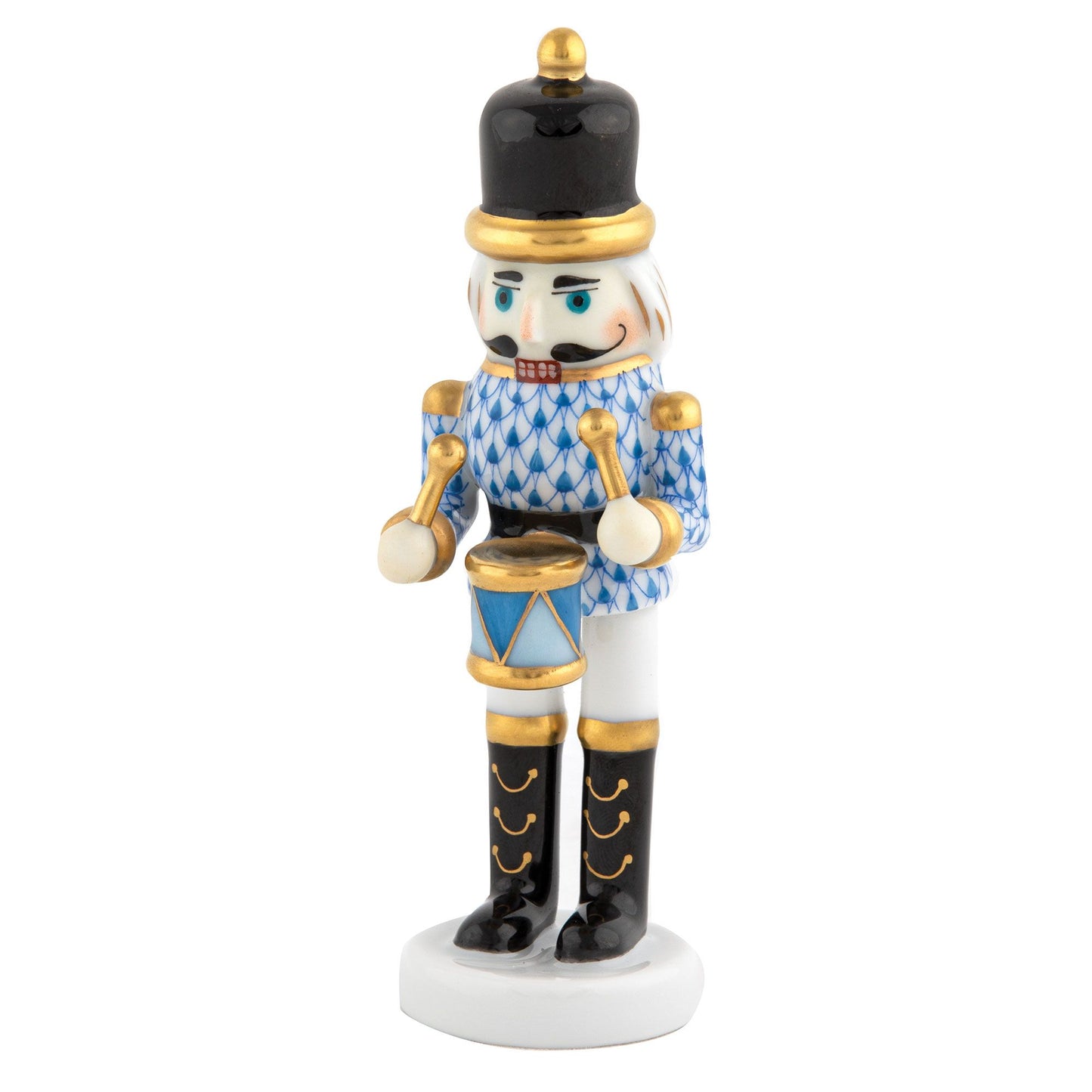 Herend Nutcracker Drummer