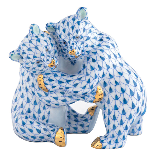 Herend Bear Hug