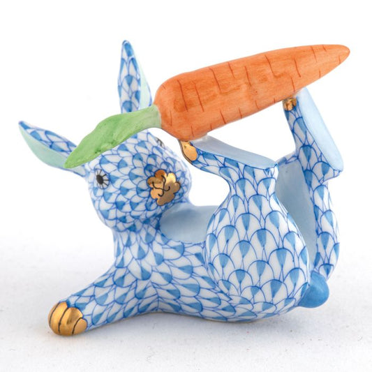 Herend Juggler Bunny