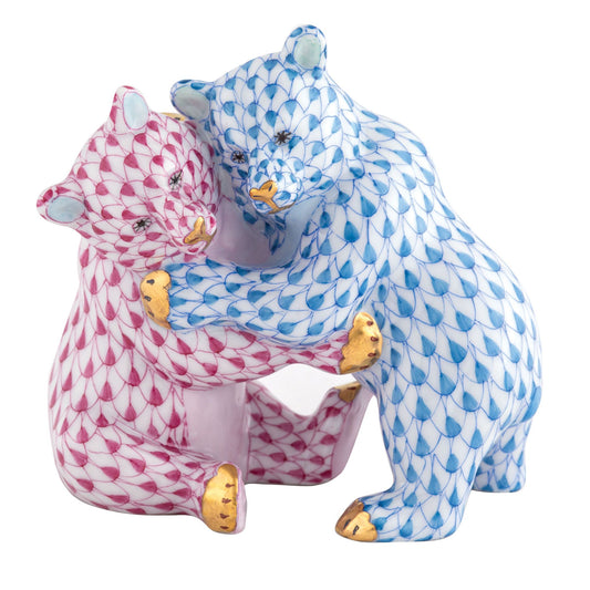 Herend Bear Hug