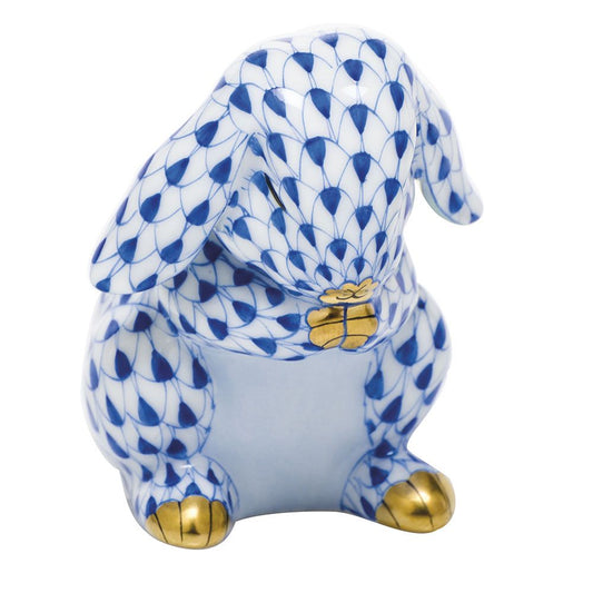 Herend Praying Bunny
