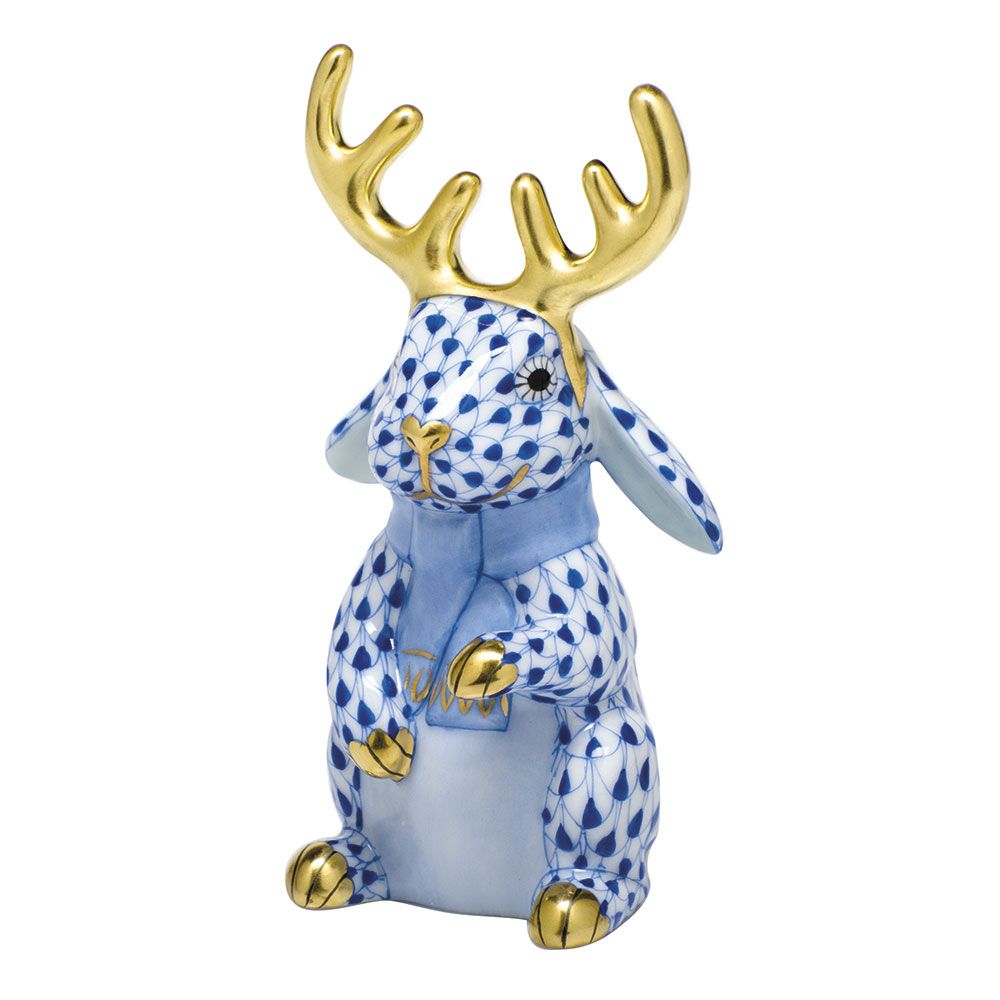Herend Reindeer Rabbit