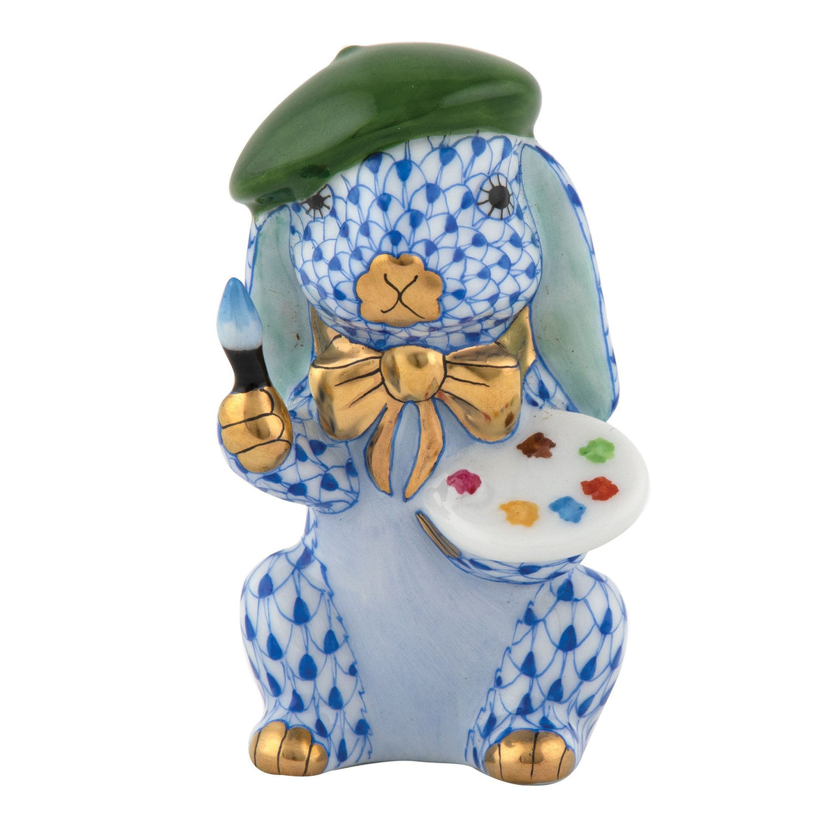 Herend Painter Bunny