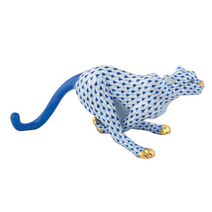 Herend Small Cheetah