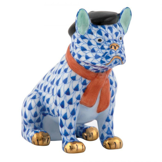 Herend French Frenchie