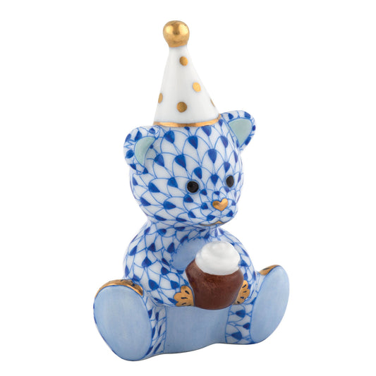Herend Birthday Bear