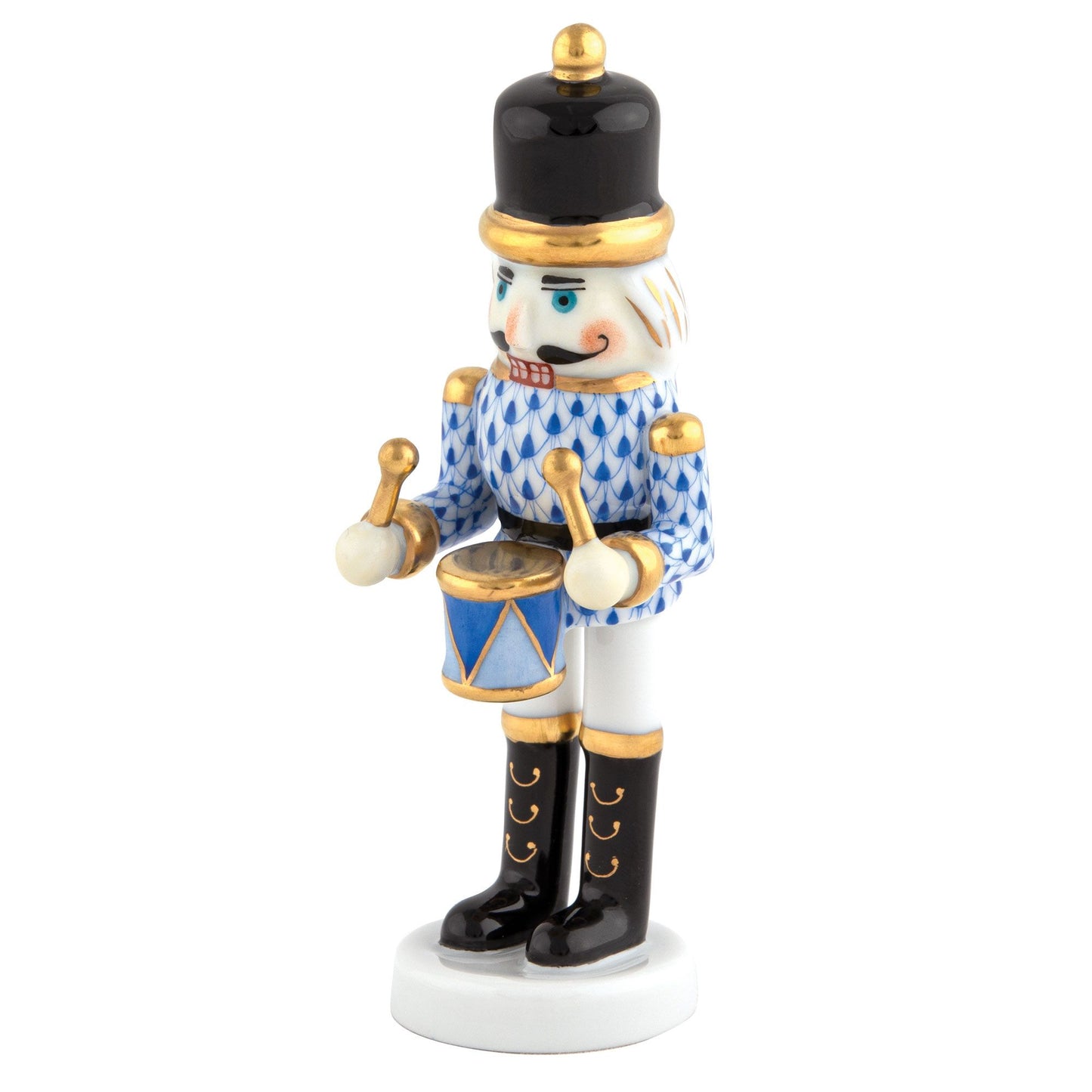 Herend Nutcracker Drummer