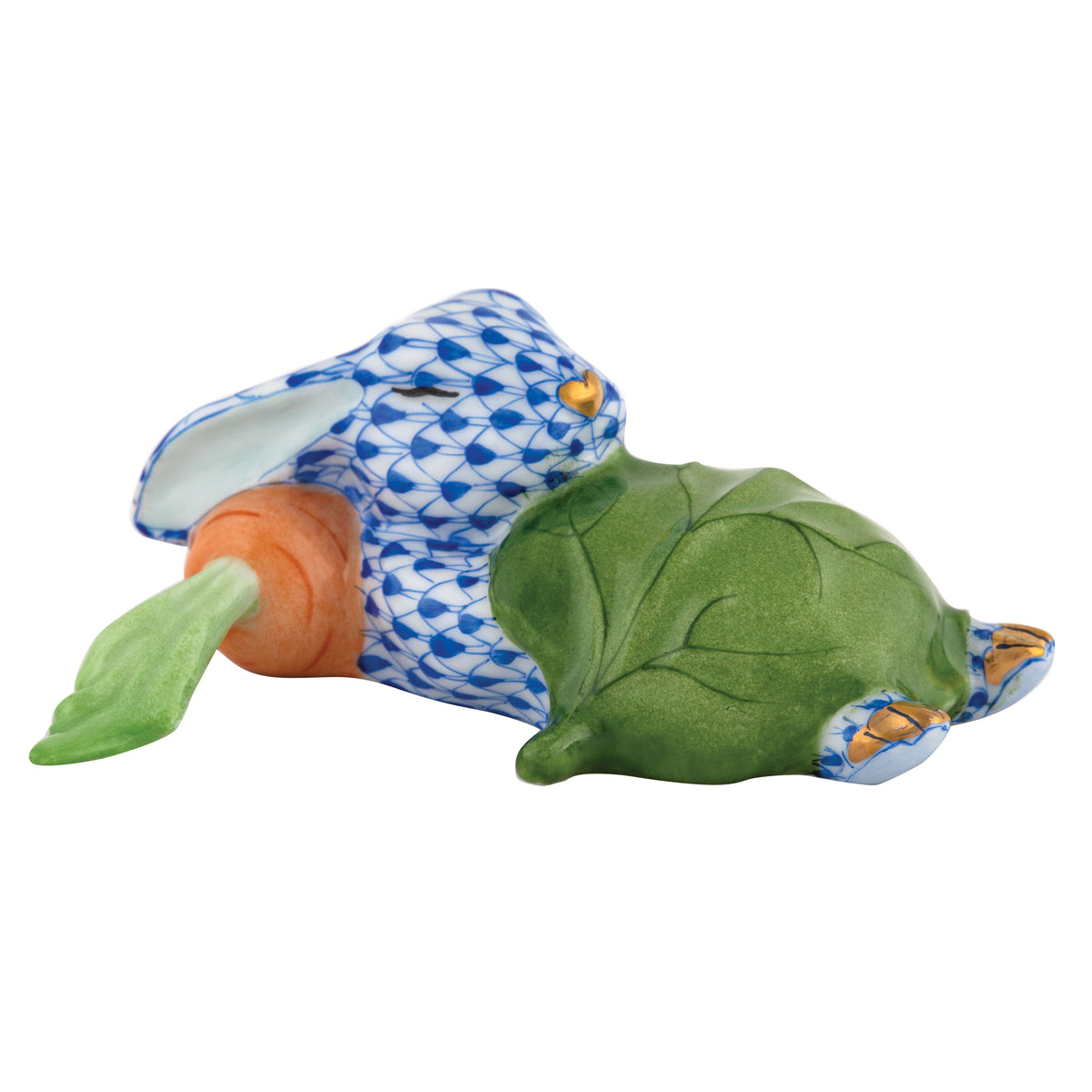 Herend Slumber Bunny