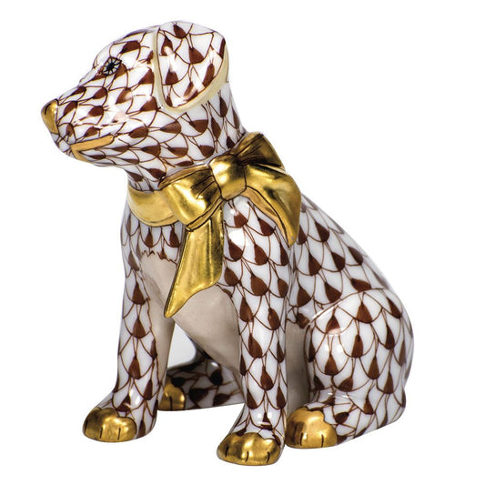 Herend Doggie Dazzle