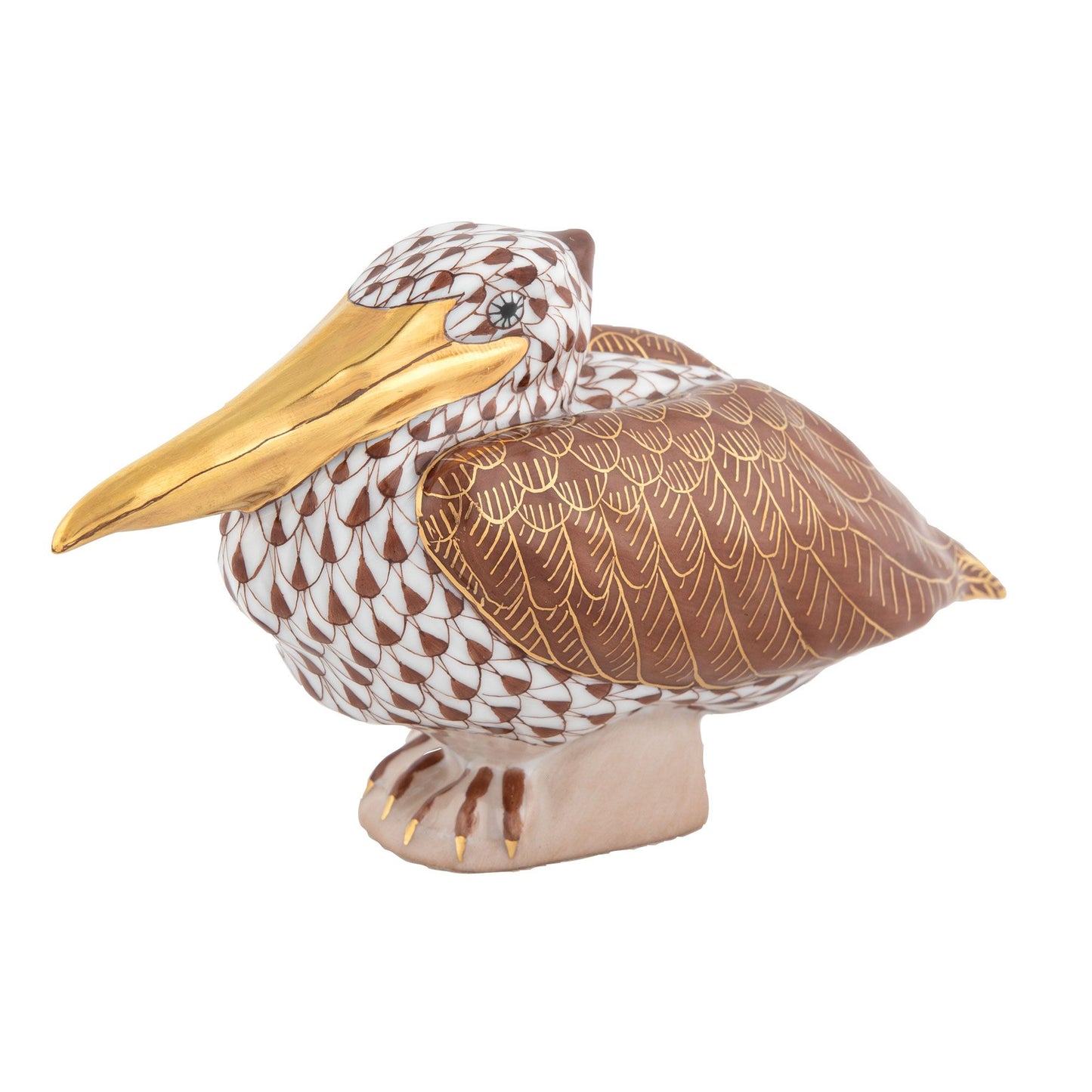 Herend Waddling Penguin (Copy)