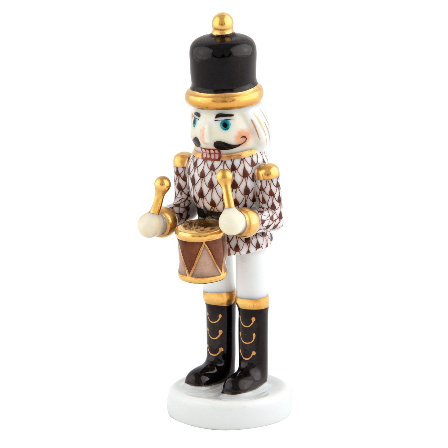 Herend Nutcracker Drummer