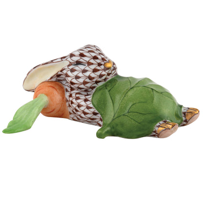 Herend Slumber Bunny