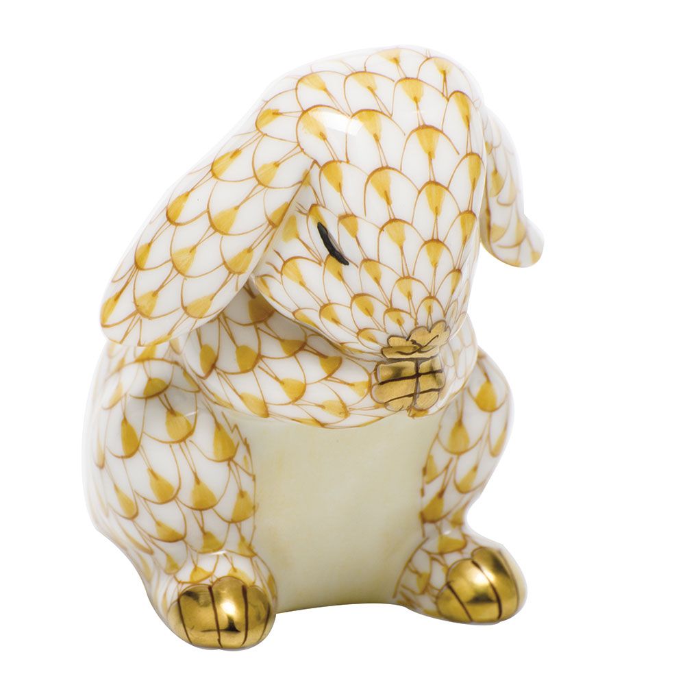 Herend Praying Bunny