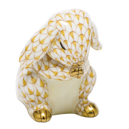 Herend Praying Bunny